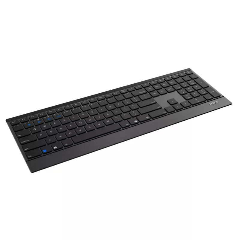 Toetsenbord-muisset Rapoo 9500M