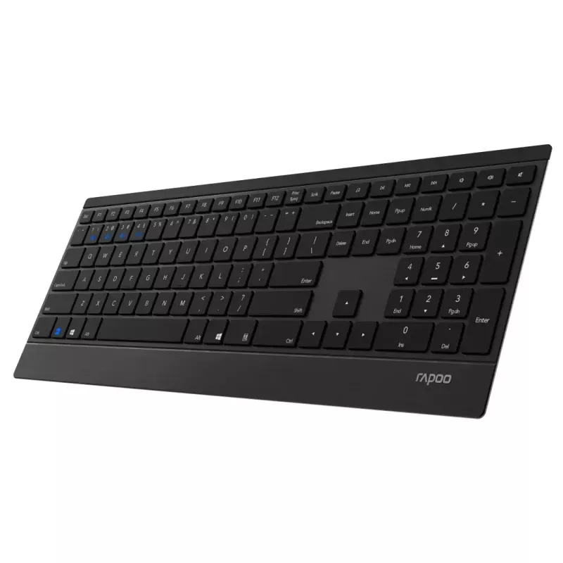 Toetsenbord-muisset Rapoo 9500M
