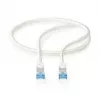 Netwerkkabel Nedis CCTB85321AL05 RJ-45 Cat6a 0,5 m zilver