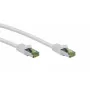 Netwerkkabel Wentronic 61110 15m Cat8.1 S/FTP wit
