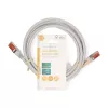 Netwerkkabel Nedis CCGL85220GY20 RJ-45 Cat6 2 m grijs