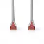 Netwerkkabel Nedis CCGL85220GY20 RJ-45 Cat6 2 m grijs