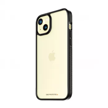 PanzerGlass ® ClearCase transparant & D3O® iPhone 15 Plus