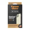 PanzerGlass ® ClearCase transparant & D3O® iPhone 15 Plus