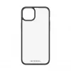 PanzerGlass ® ClearCase transparant & D3O® iPhone 15 Plus