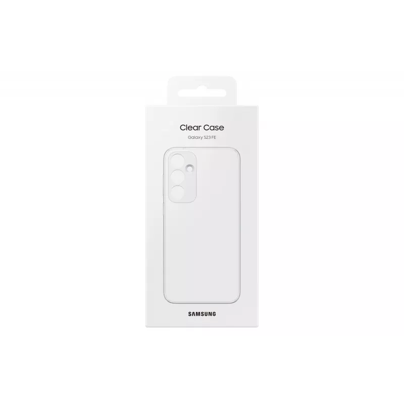 Samsung EF-QS711CTEGWW telefoonhoesje 16,3 cm (6,4 inch) cover transparant