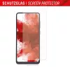 Displex Smart Glass (9H) voor Samsung Galaxy A24/A25 5G, montagesticker, breukvast