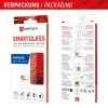 Displex Smart Glass (9H) voor Samsung Galaxy A24/A25 5G, montagesticker, breukvast