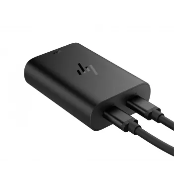 HP 65W GaN USB-C laptopoplader