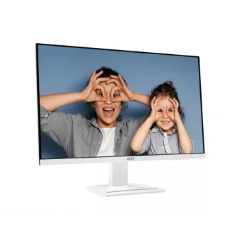 MSI Pro MP273QWDE E2 computermonitor 68,6 cm (27 inch) 2560 x 1440 pixel Wide Quad HD LCD wit