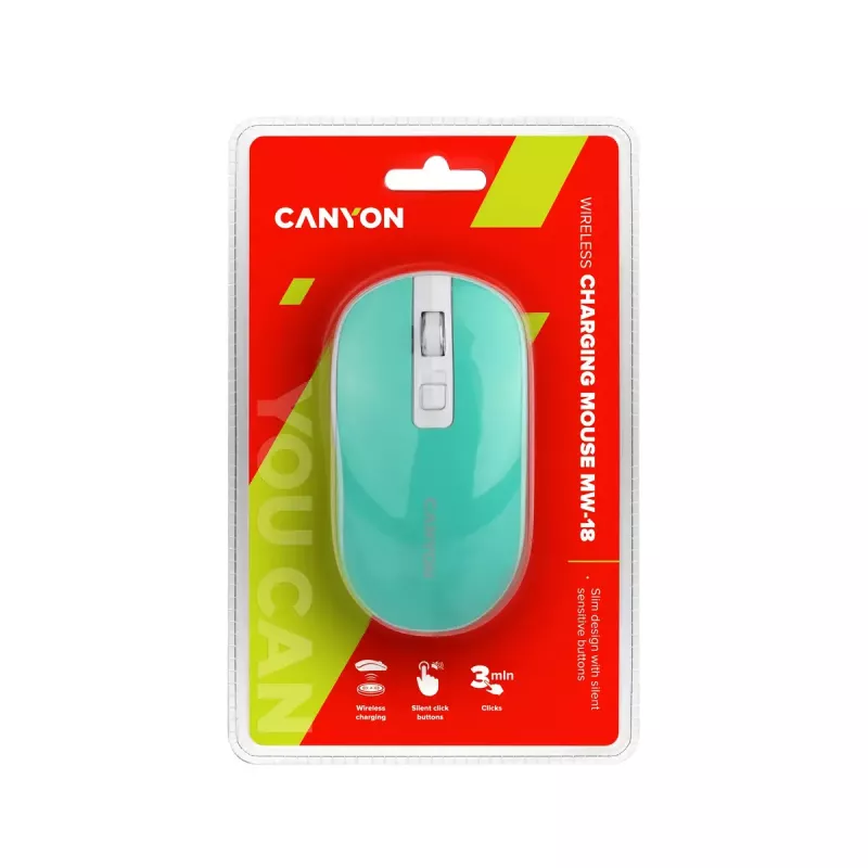 Muis Canyon CNS-CMSW18A RF draadloos optisch