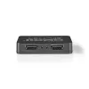 Videosplitter Nedis VSPL34002BK