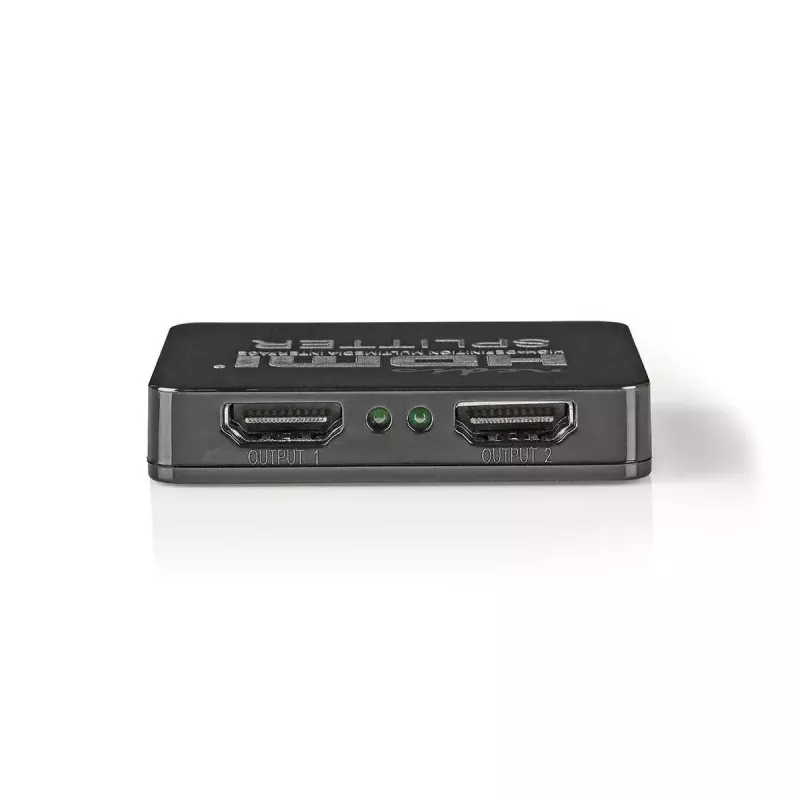 Videosplitter Nedis VSPL34002BK