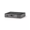 Videosplitter Nedis VSPL34002BK