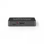 Videosplitter Nedis VSPL34002BK