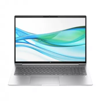 HP ProBook 460 G11 Intel Core Ultra 5 125U laptop 40,6 cm (16 inch) WUXGA 16 GB DDR5-SDRAM 512 GB SSD Wi-Fi 6E (802.11ax) FreeDOS zilver