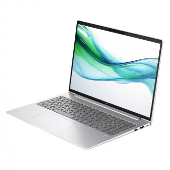 HP ProBook 460 G11 Intel Core Ultra 5 125U laptop 40,6 cm (16 inch) WUXGA 16 GB DDR5-SDRAM 512 GB SSD Wi-Fi 6E (802.11ax) FreeDOS zilver