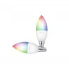 Smart lamp TRUST 71293 – Wi-Fi smartlicht, wit, AC, 37×100 mm, 2-pack