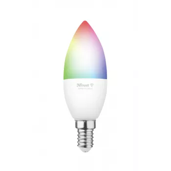Slimme gloeilamp Trust 71280 Wi-Fi wit 100 mm