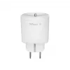 Slimme stekkerdoos Trust 71289 3000 W wit binnen draadloos Wi-Fi