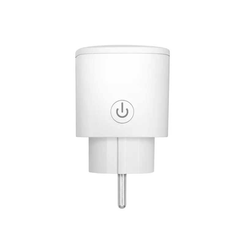 Slimme stekkerdoos Trust 71289 3000 W wit binnen draadloos Wi-Fi