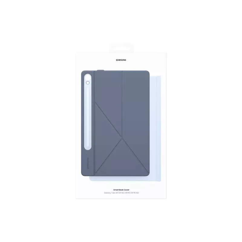 Samsung Smart Book Cover voor Galaxy Tab S9, S9 FE