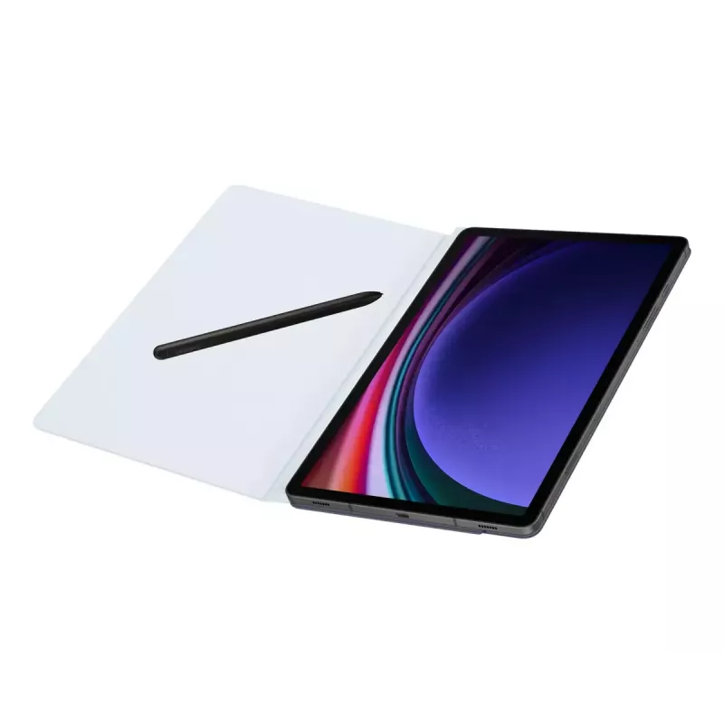 Samsung Smart Book Cover voor Galaxy Tab S9, S9 FE