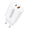 Oplader voor mobiele apparaten PEDEA 60040100 universeel wit AC snelladen binnen