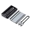 SSD-behuizing Satechi USB4 NVMe SSD Pro 4 TB 40 Gbit/s grijs transparant