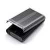 SSD-behuizing Satechi USB4 NVMe SSD Pro 4 TB 40 Gbit/s grijs transparant