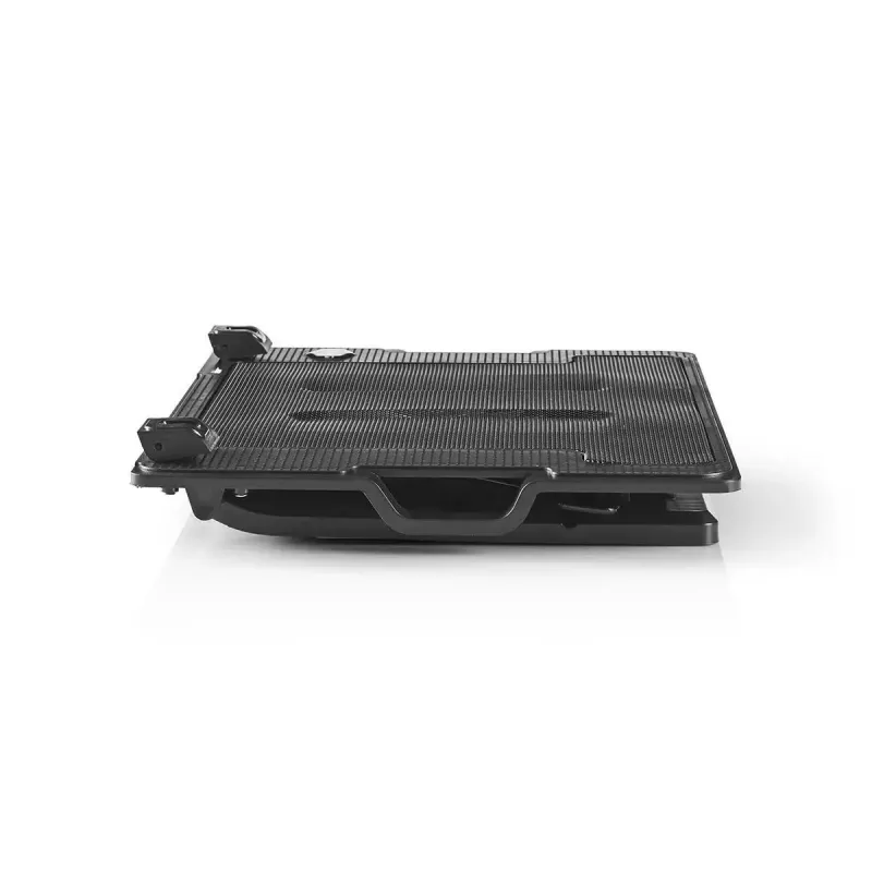 Laptop-koelpad Nedis NBCR200BK 2 ventilatoren 14 cm zwart