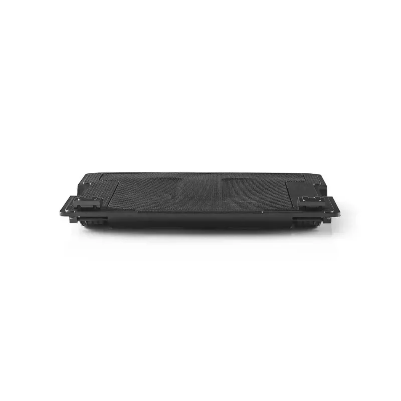 Laptop-koelpad Nedis NBCR200BK 2 ventilatoren 14 cm zwart