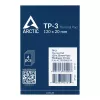 ARCTIC TP-3 Premium Performance warmtegeleidingspad 120 x 20 mm, 1,5 mm