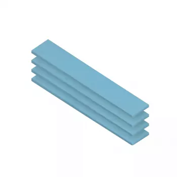 ARCTIC TP-3 Premium Performance warmtegeleidingspad 120 x 20 mm, 1,5 mm