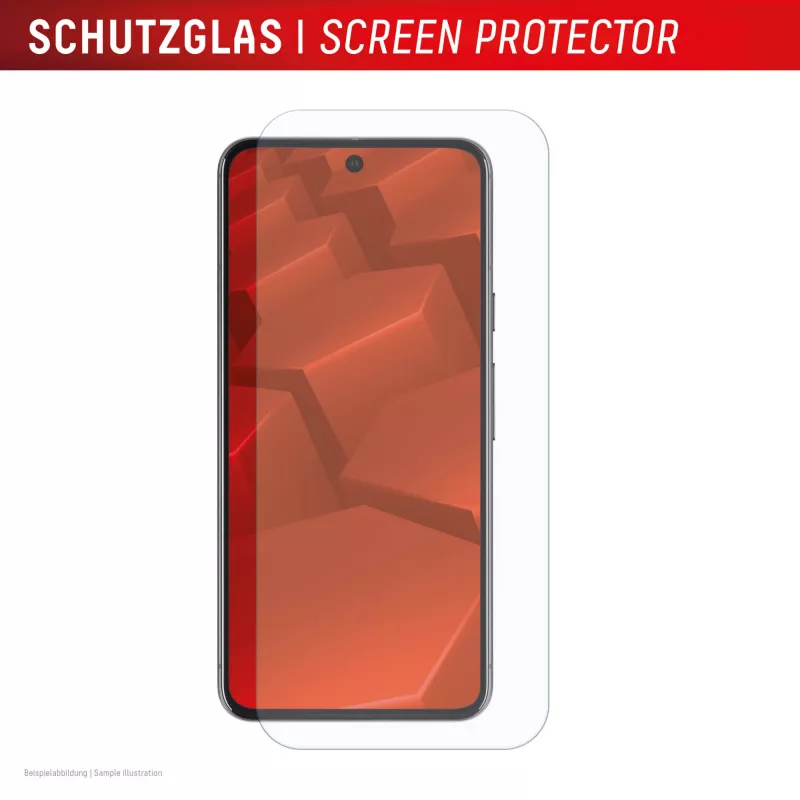 Displex displayschermfolie (10H) voor Google Pixel 9, Pixel 9 Pro, Pixel 10, Pixel 10 Pro, Eco-montageframe, krasvast