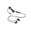 Lenovo 4XD1J77352 hoofdtelefoon/headset bedraad in-ear kantoor/callcenter zwart