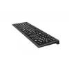 Logickeyboard LKB-LPWB-A2M-DE toetsenbord universeel USB QWERTZ Duits zwart