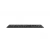 Logickeyboard LKB-LPWB-A2M-DE toetsenbord universeel USB QWERTZ Duits zwart