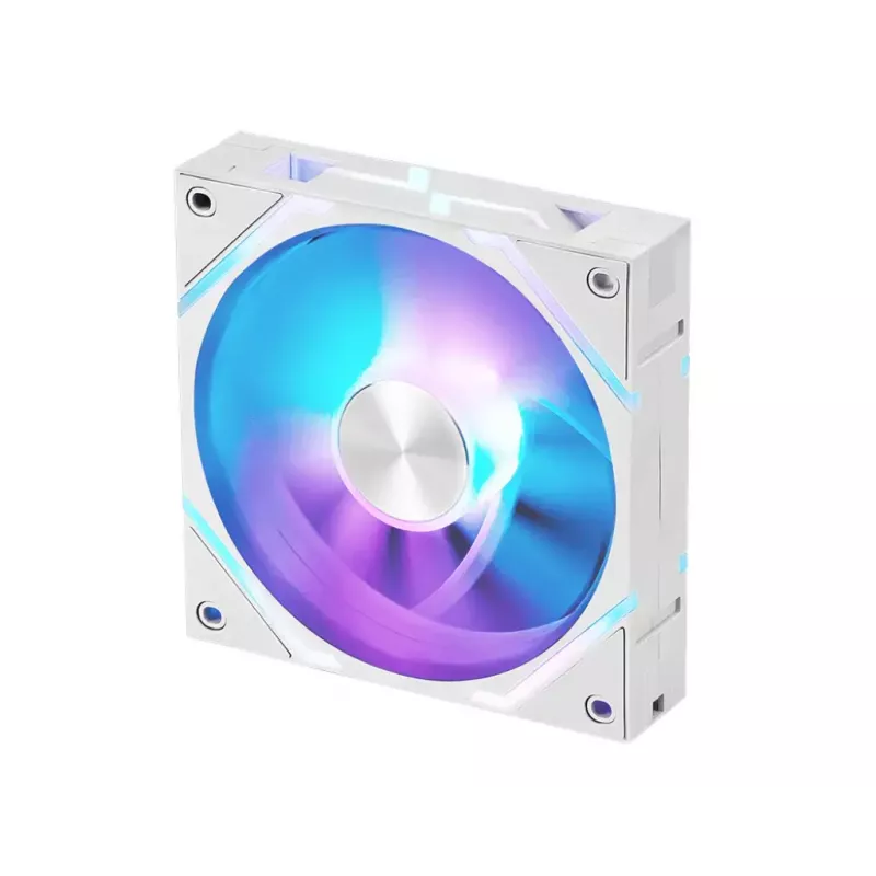 MSI MPG EZ120 ARGB WHITE-3W computerkoelsysteem behuizingsventilator 12 cm