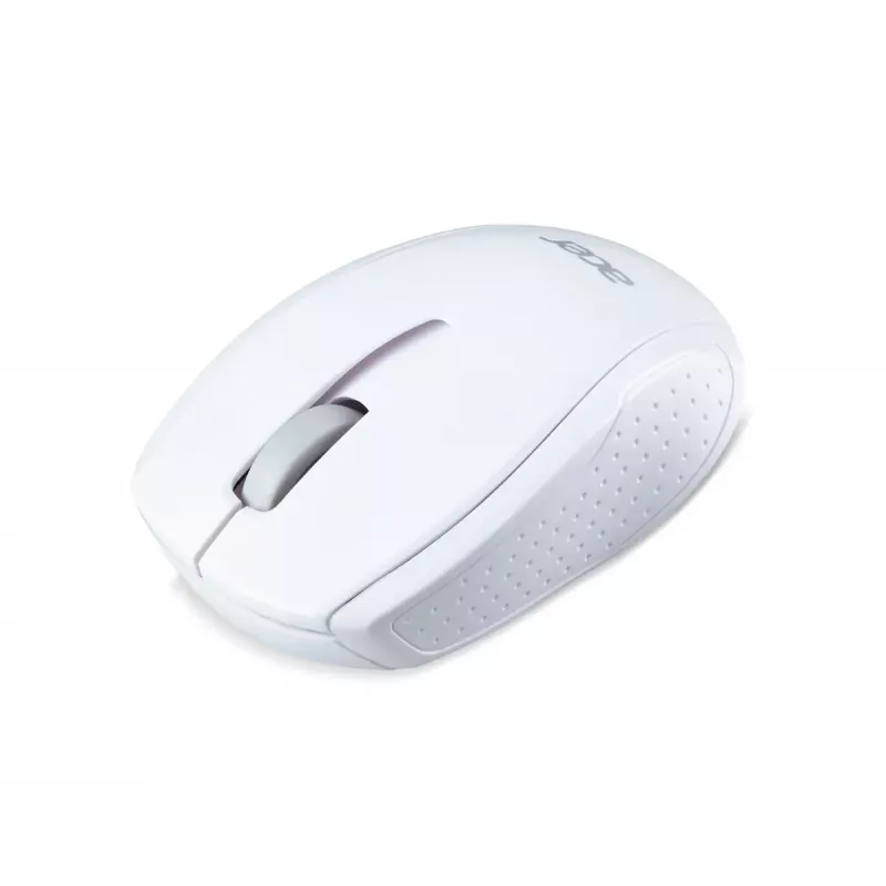 Muis Acer AMR800 ambidexter RF draadloos optisch 1600 DPI wit
