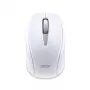 Muis Acer AMR800 ambidexter RF draadloos optisch 1600 DPI wit