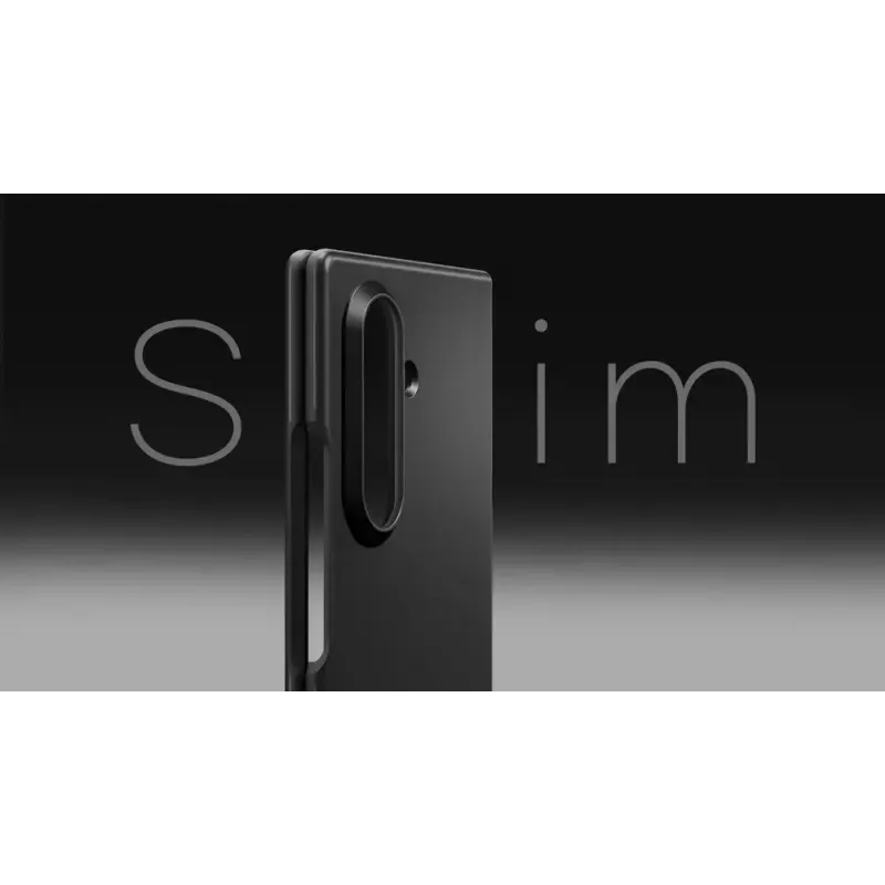 Hoesje Samsung Galaxy Z Fold7 Spigen ThinFit Pro hoes met magneet