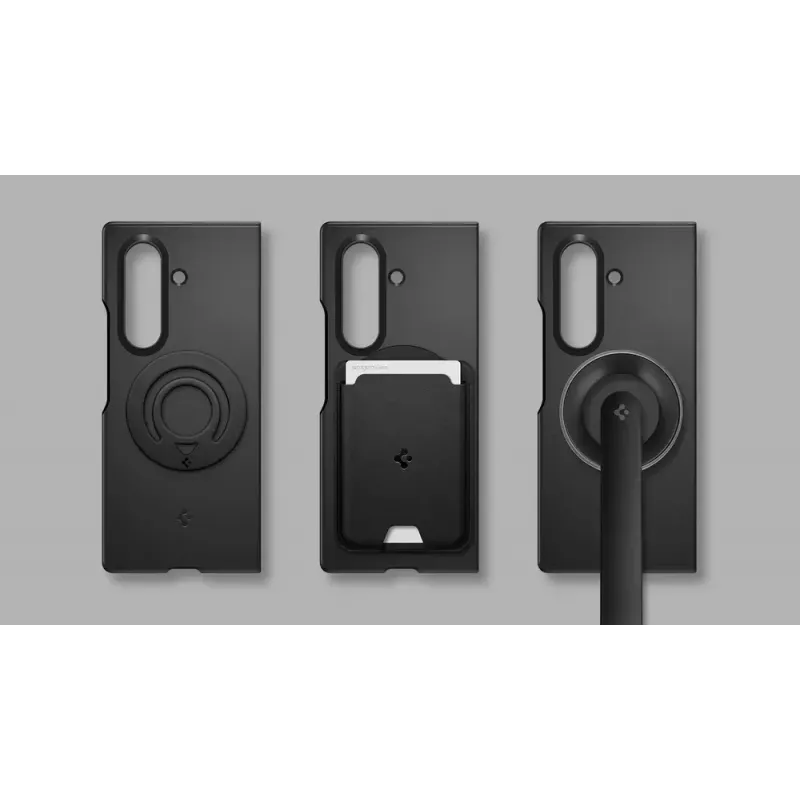 Hoesje Samsung Galaxy Z Fold7 Spigen ThinFit Pro hoes met magneet