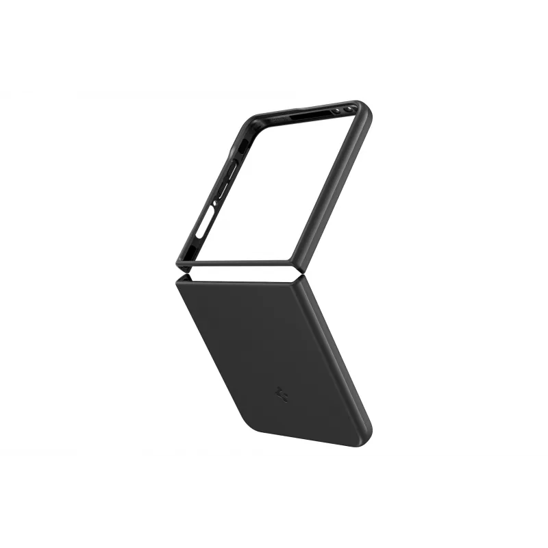 Beschermhoes ThinFit voor Samsung Galaxy Flip7 – zwart – Samsung GP-FPF766PGABW