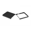 Beschermhoes ThinFit voor Samsung Galaxy Flip7 – zwart – Samsung GP-FPF766PGABW