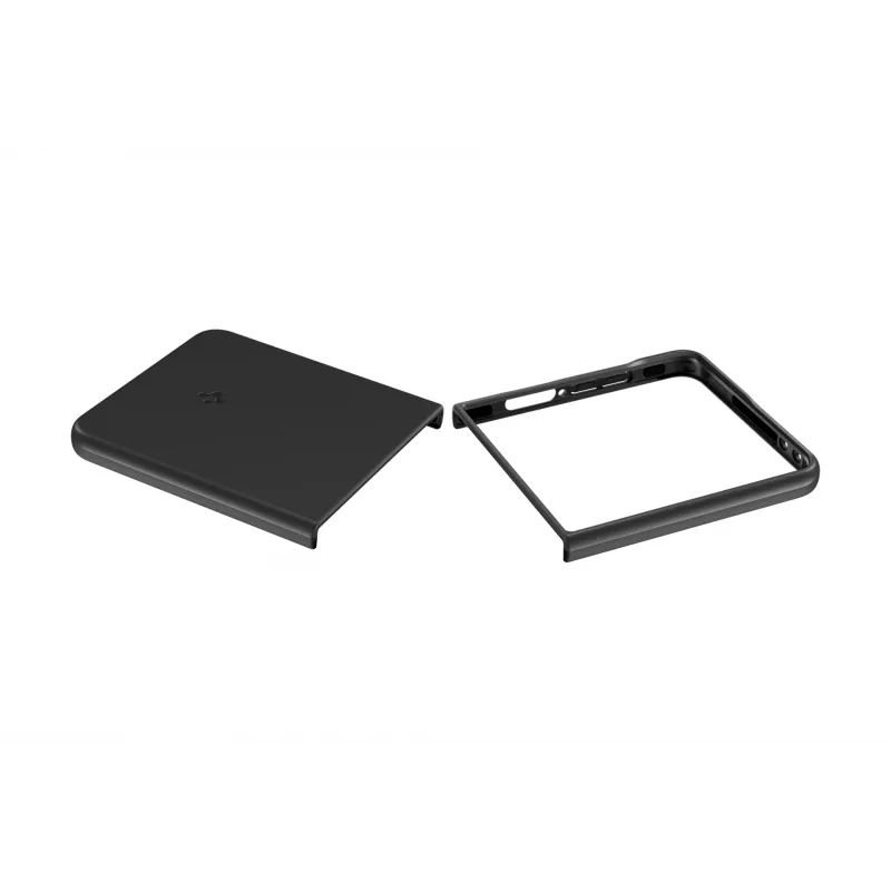 Beschermhoes ThinFit voor Samsung Galaxy Flip7 – zwart – Samsung GP-FPF766PGABW