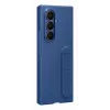 Beschermende siliconenhoes voor Samsung Galaxy Fold7 — blauw, model EF‑MF966CNEGWW