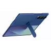 Beschermende siliconenhoes voor Samsung Galaxy Fold7 — blauw, model EF‑MF966CNEGWW