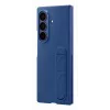 Beschermende siliconenhoes voor Samsung Galaxy Fold7 — blauw, model EF‑MF966CNEGWW