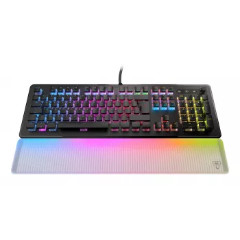 Turtle Beach Vulcan II Max toetsenbord gaming USB QWERTZ zwart